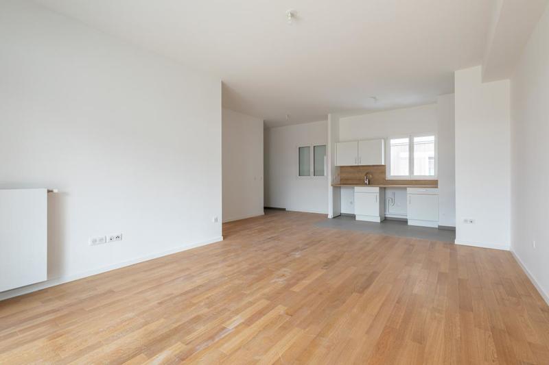 Appartement - 74 m² - 3 pièces