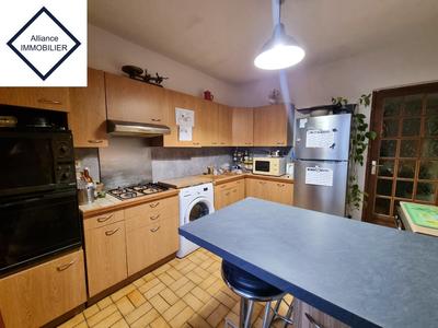 Maison - 134 m² - 7 pièces