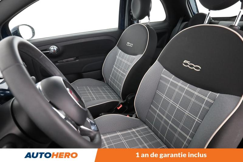 Fiat 500 1.2 Lounge Dualogic 69 ch