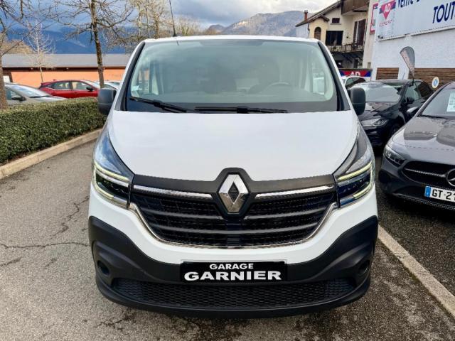 Renault Trafic Fourgon Fgn L2h1 1200 Kg Dci 145 Energy Edc Grand Confort