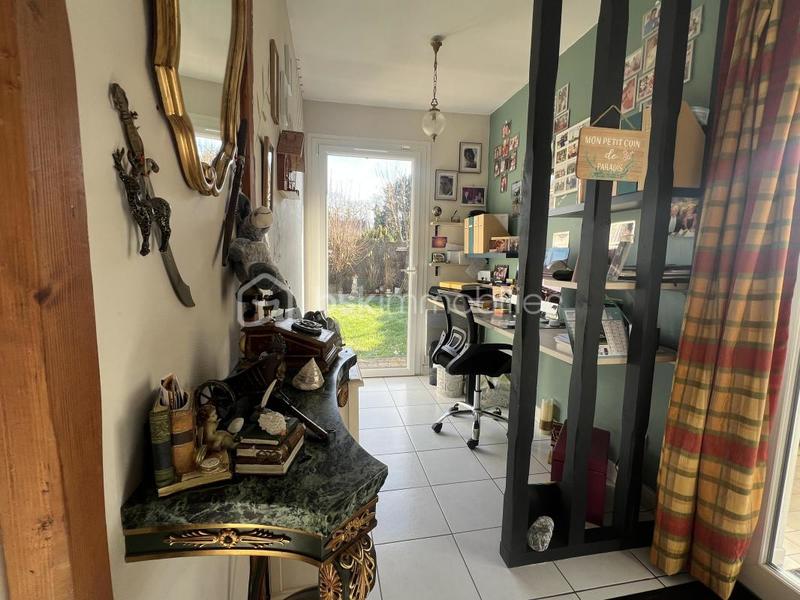 Maison - 131 m² - 4 pièces