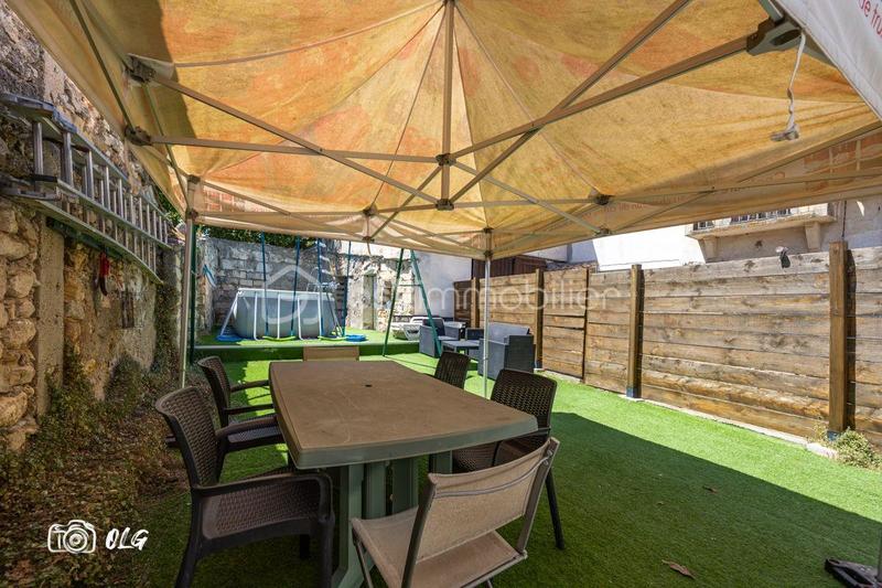 Maison - 97 m² - 5 pièces