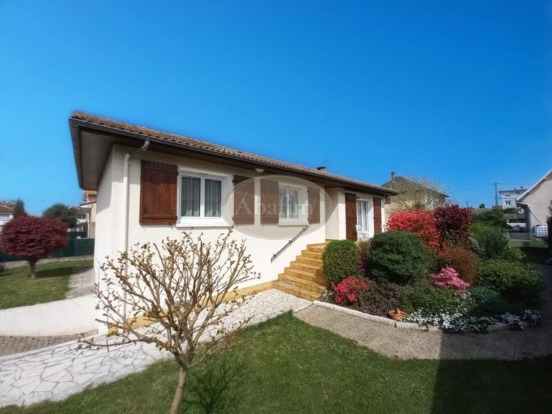 Maison - 109 m² - 6 pièces