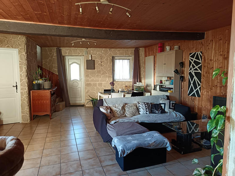 Maison - 127 m² - 6 pièces