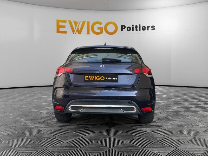 Ds Ds 4 Bluehdi 120 Ch Connected Chic