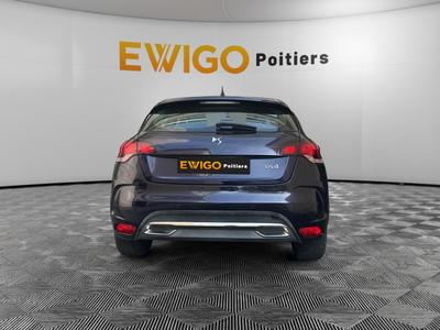 Ds Ds 4 Bluehdi 120 Ch Connected Chic