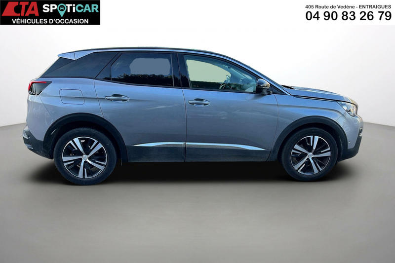Peugeot 3008 II Puretech 130 s&amp;amp;S Allure
