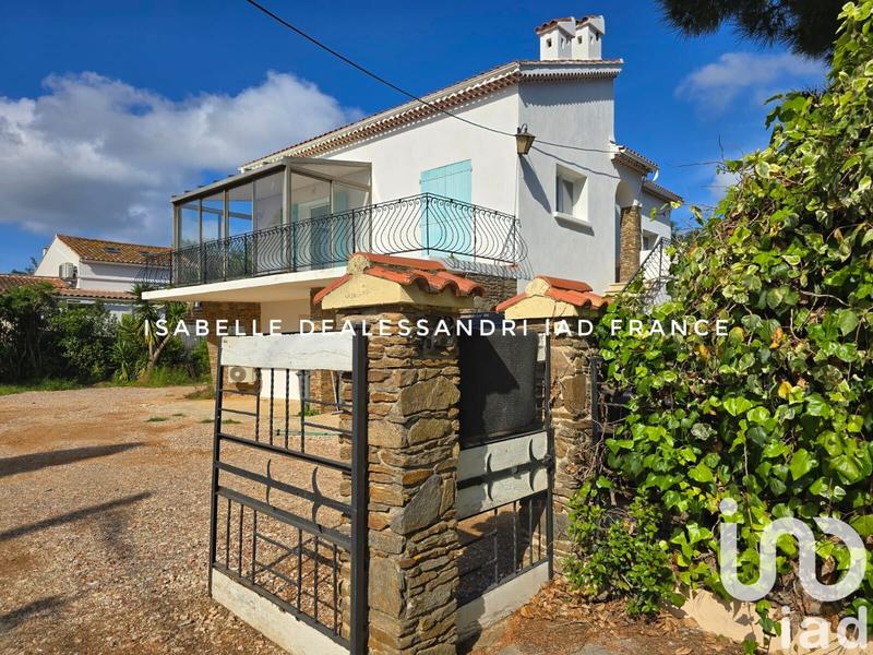 Appartement - 90 m² - 4 pièces