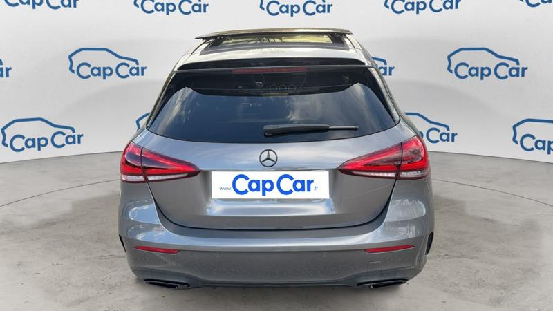 Mercedes Classe a 180 d 116 7g-Dct Amg Line - Entretien constructeur Toit ouvrant