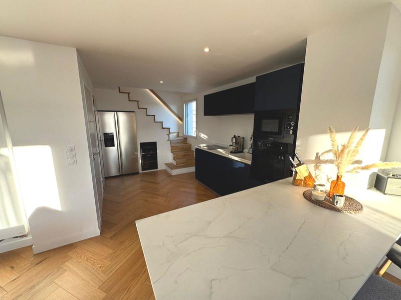 Appartement - 86 m² - 4 pièces