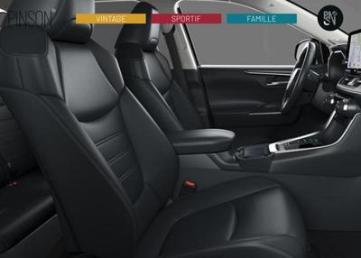 Toyota Rav4 2.5 Hybrid 218 Lounge