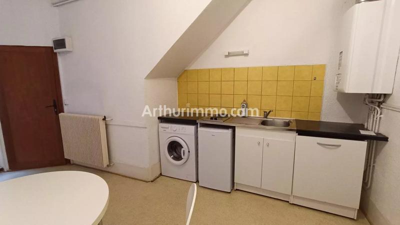 Appartement - 39 m² - 1 pièce