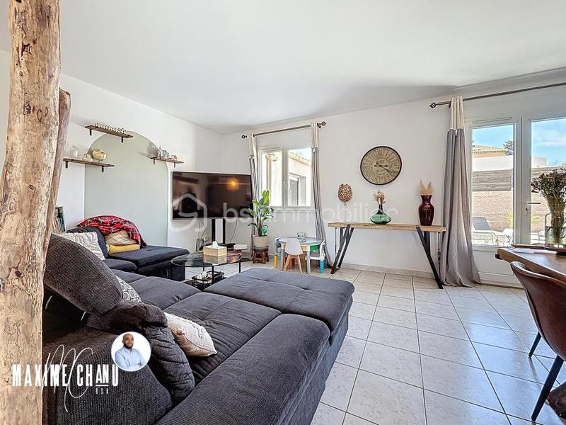 Maison - 144 m² - 5 pièces