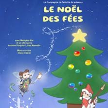 Le Noël des Fées - Théâtre Aktéon, Paris
