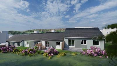 Maison - 53 m² - 3 pièces