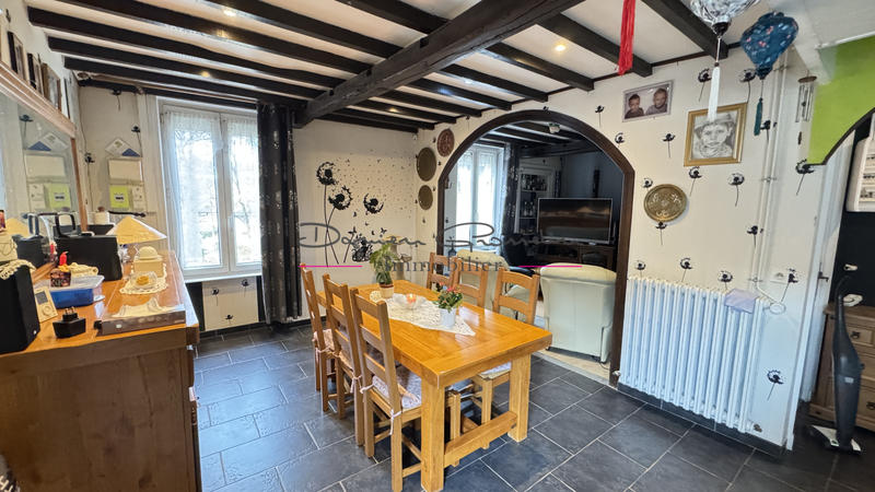 Maison - 150 m² - 6 pièces