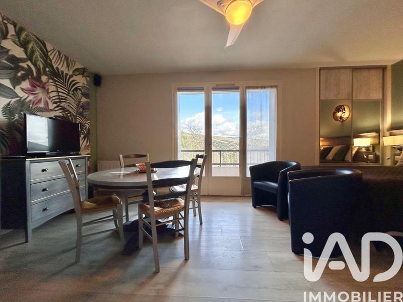 Studio - 24 m² - 1 pièce