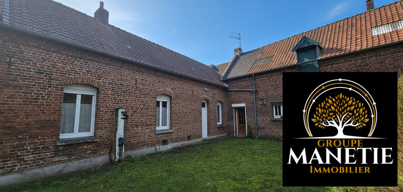 Maison ancienne - 106 m² - 6 pièces