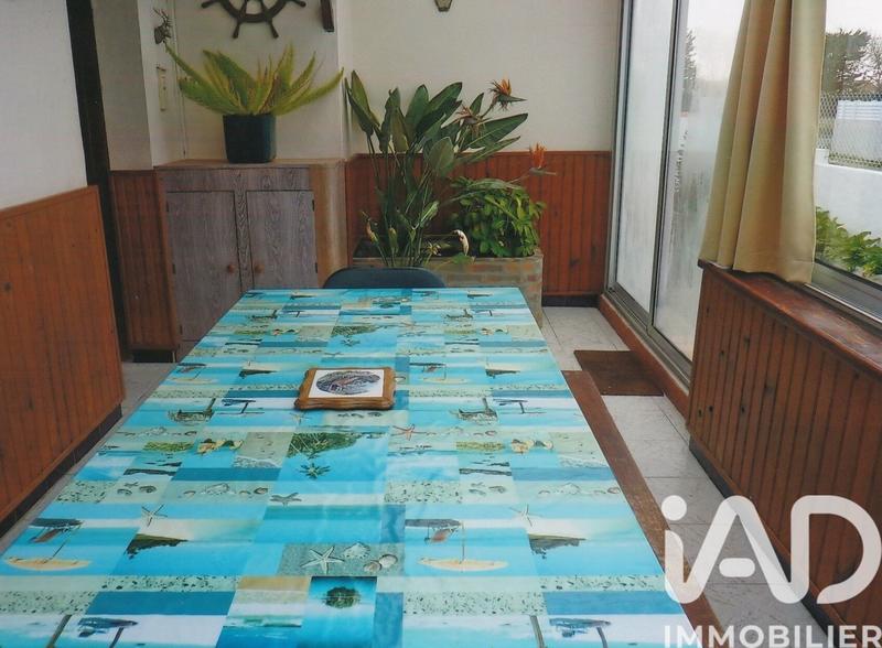 Maison - 112 m² - 5 pièces