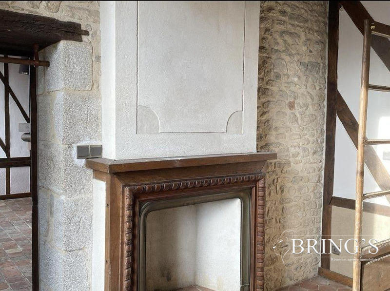 Immeuble - 160 m² - 2 pièces