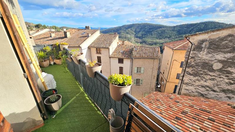 Appartement - 65 m² - 4 pièces