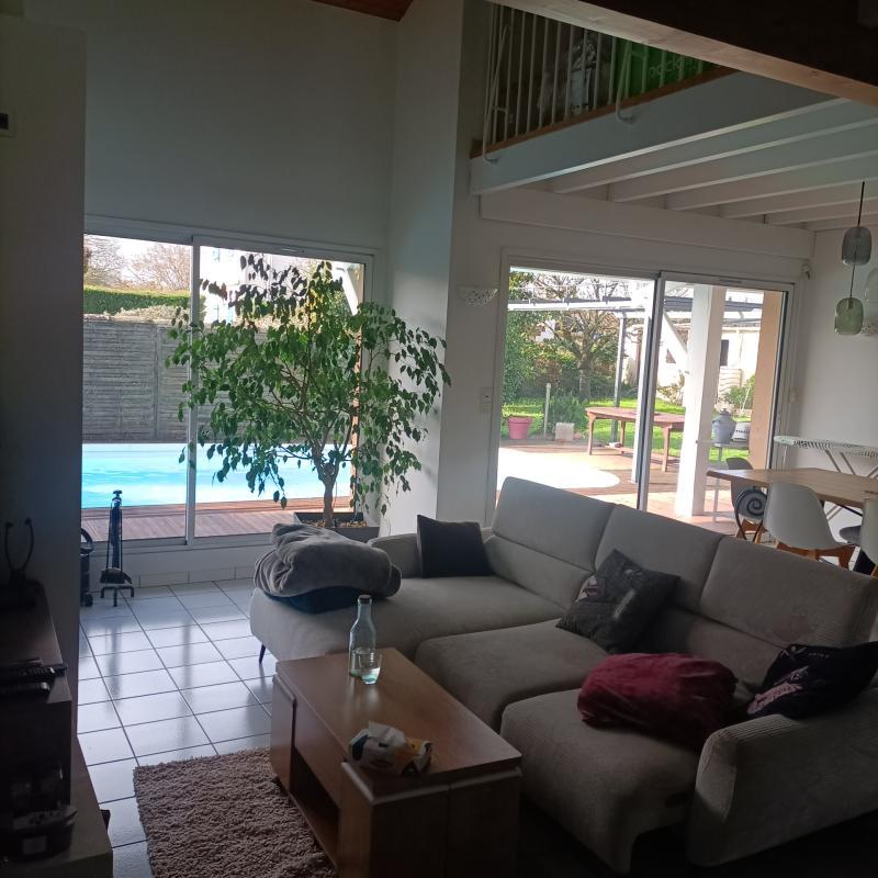 Maison - 146 m² - 4 pièces