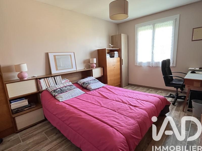 Maison - 95 m² - 5 pièces