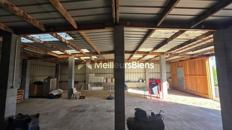 Maison de campagne - 118 m² - 5 pièces