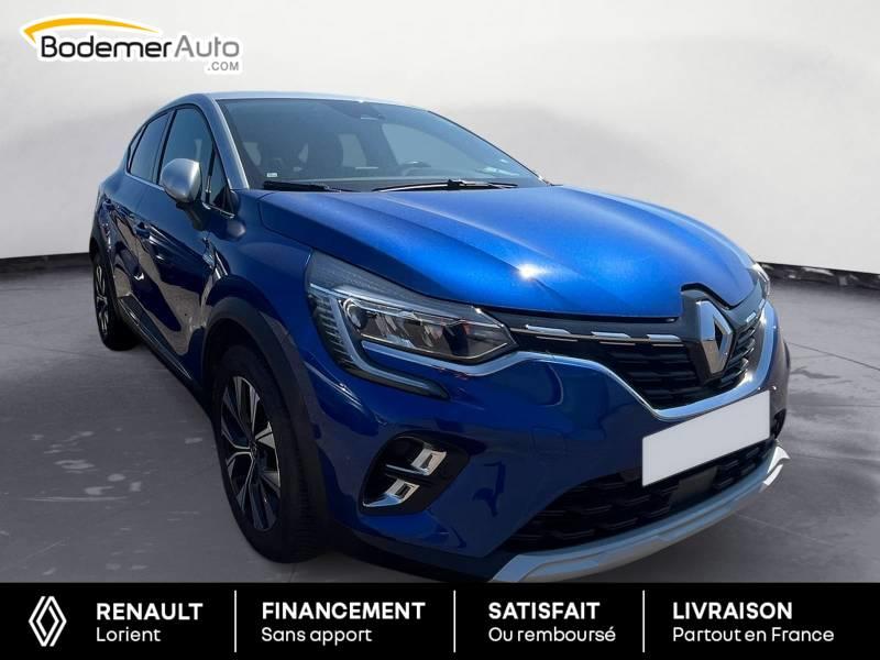 Renault Captur TCe 90 Techno