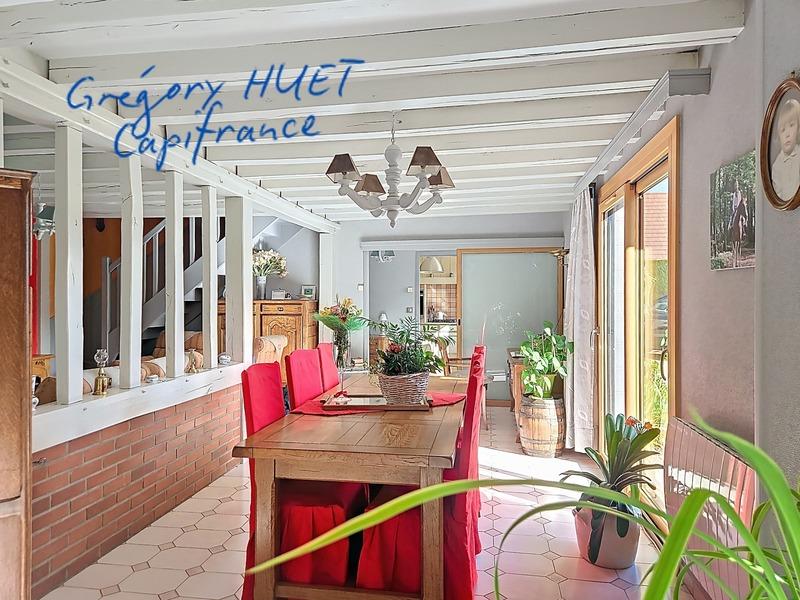 Maison - 146 m² - 6 pièces