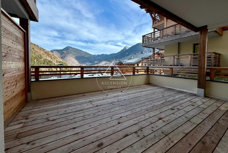 Appartement - 59 m² - 2 pièces