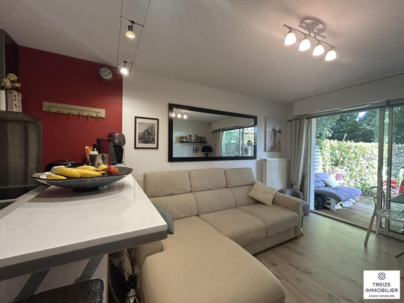 Appartement - 56 m² - 3 pièces