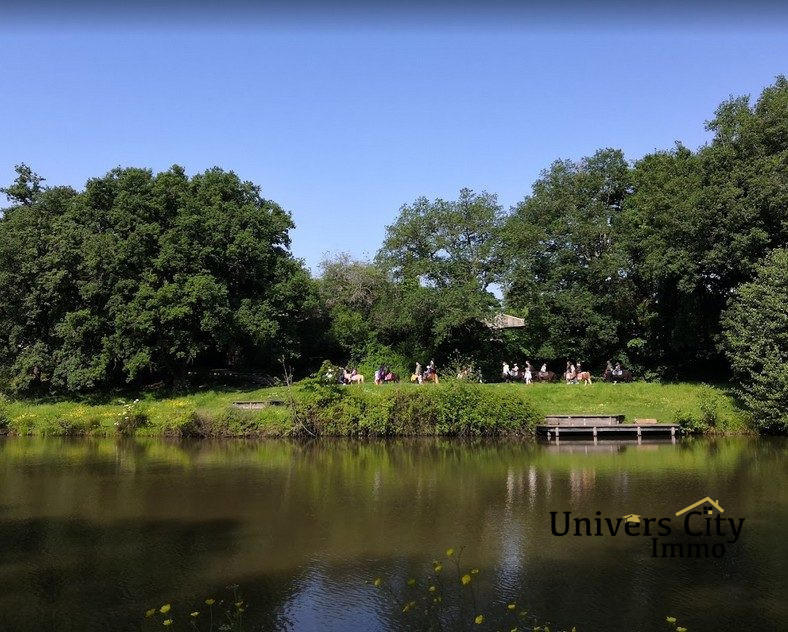 Appartement - 59 m² - 3 pièces