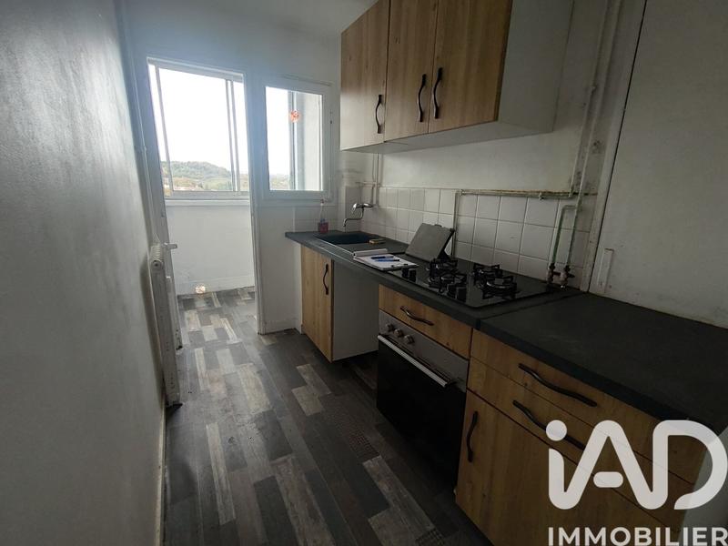 Appartement - 55 m² - 3 pièces