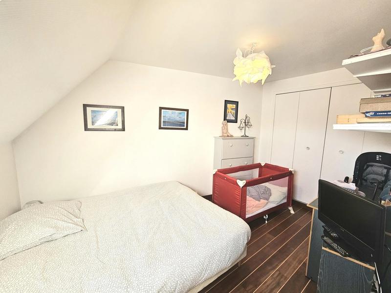 Duplex - 81 m² - 4 pièces