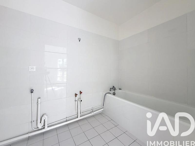Appartement - 61 m² - 3 pièces