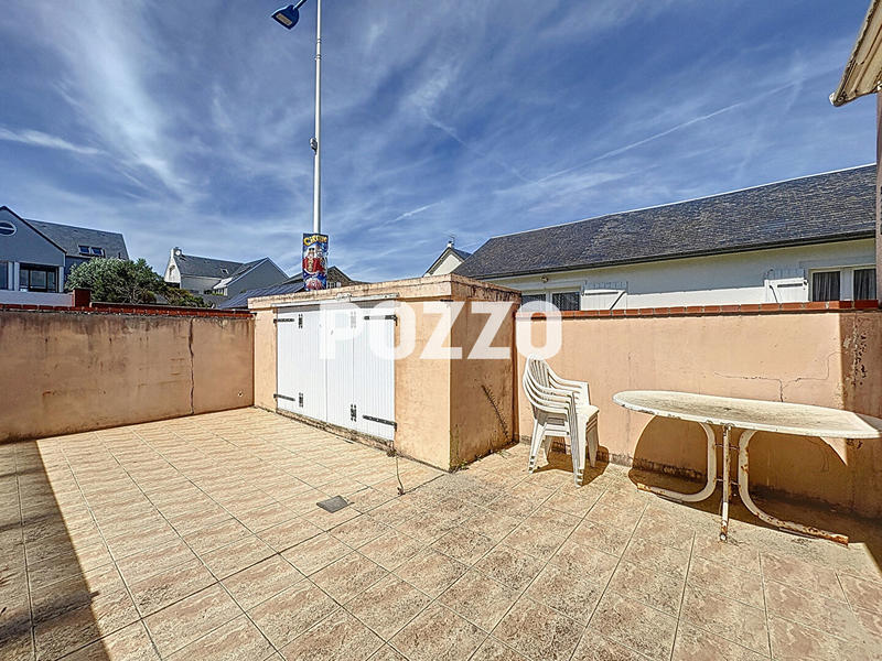 Maison - 75 m² - 6 pièces