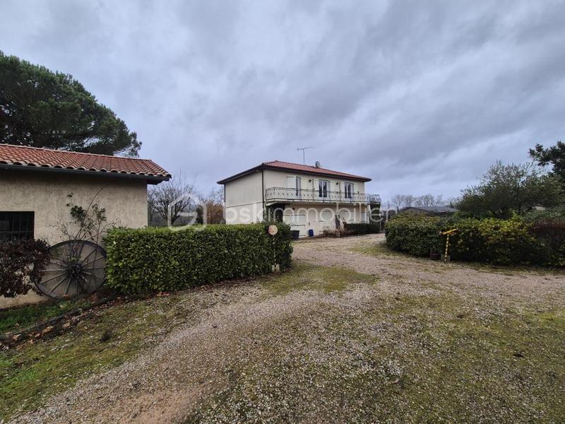 Maison de campagne - 140 m² - 5 pièces