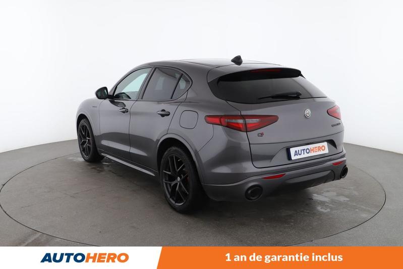 Alfa Romeo Stelvio 2.2 Diesel Q4 Veloce At8 210 ch