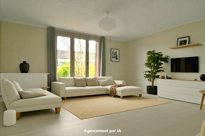 Maison - 68 m² - 3 pièces