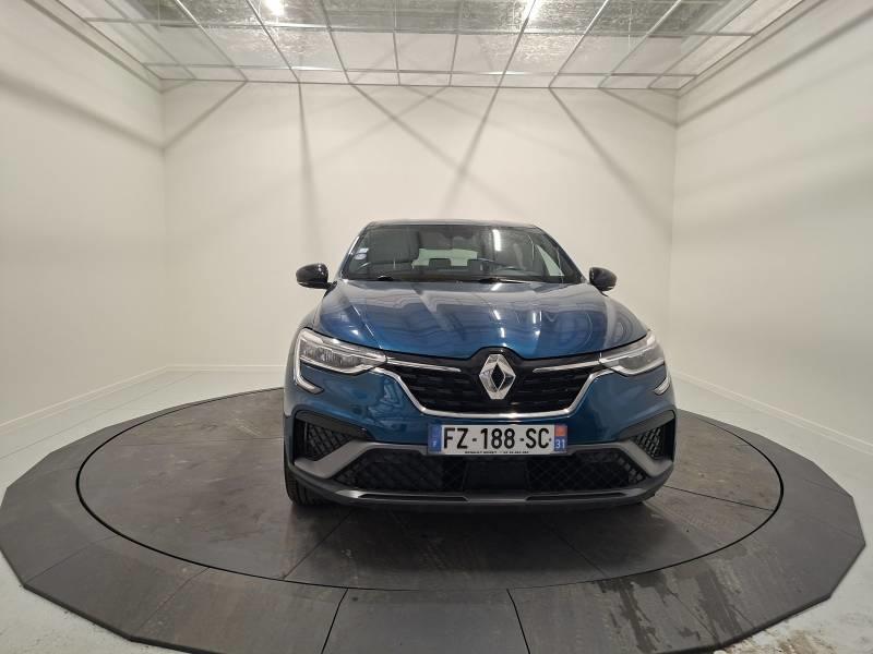 Renault Arkana E-Tech 145 R.S. Line