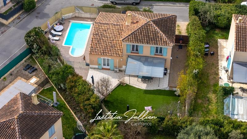 Maison - 130 m² - 5 pièces