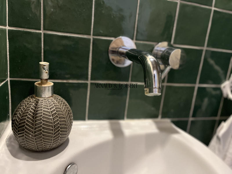 Maison - 31 m² - 2 pièces