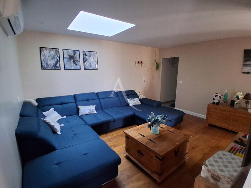 Maison - 135 m² - 6 pièces