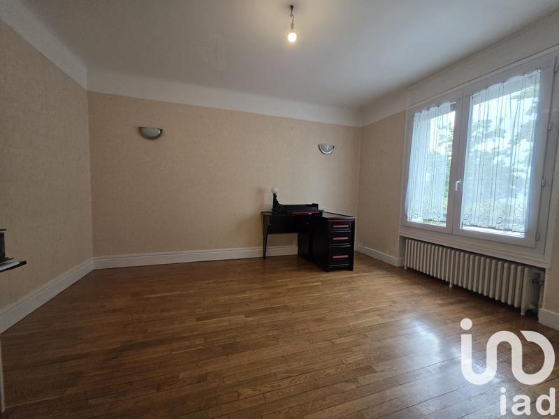 Maison - 98 m² - 6 pièces