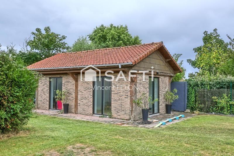 Villa - 182 m² - 10 pièces