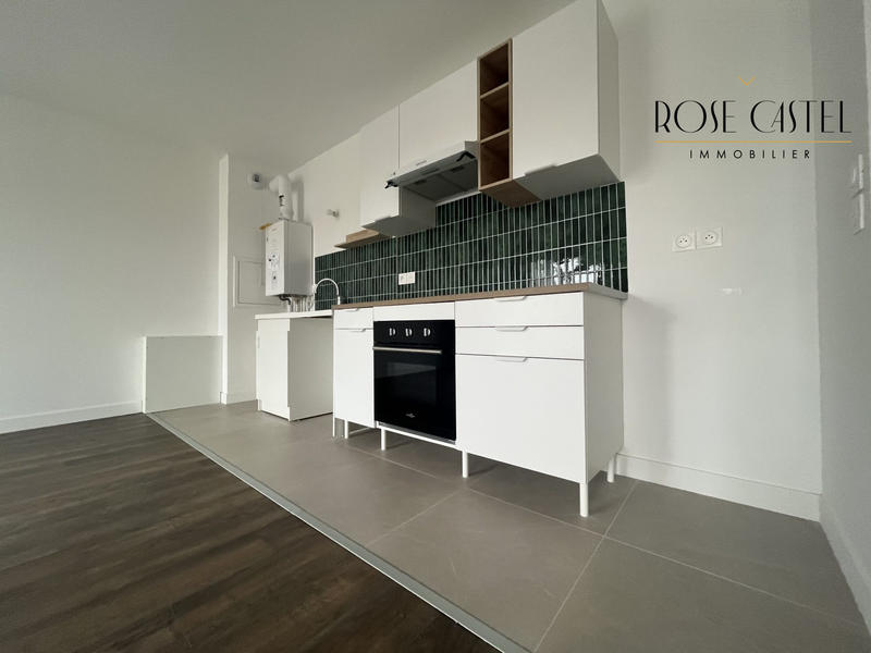 Appartement - 50 m² - 2 pièces