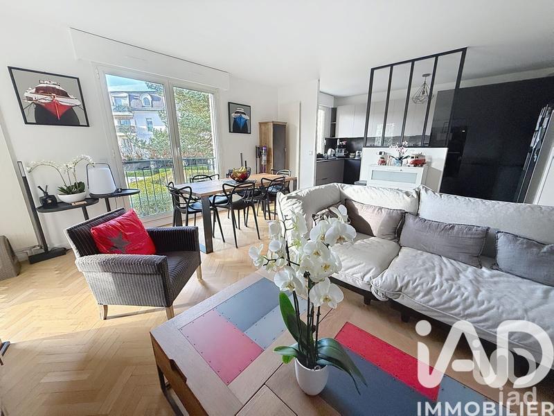 Appartement - 96 m² - 4 pièces