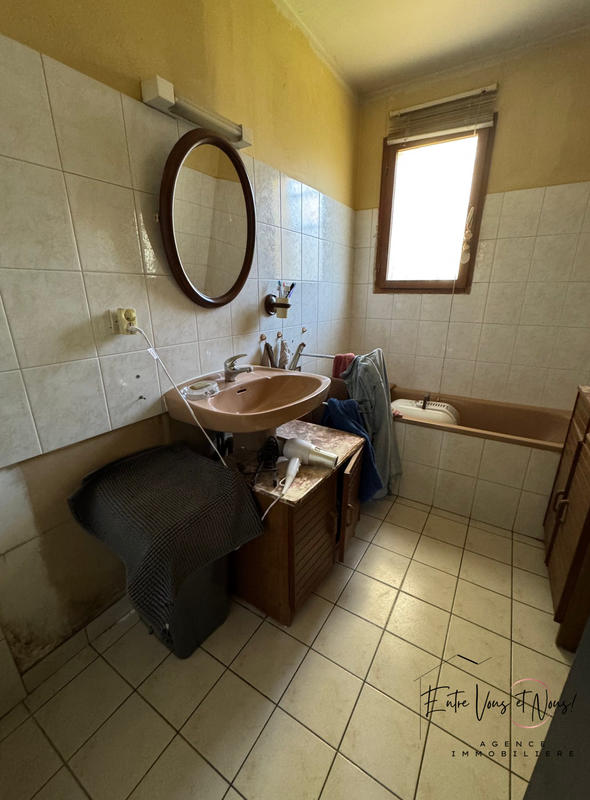 Maison - 88 m² - 4 pièces