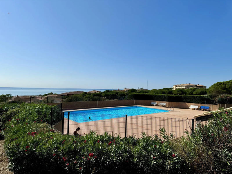 Appartement - 19 m² - 1 pièce